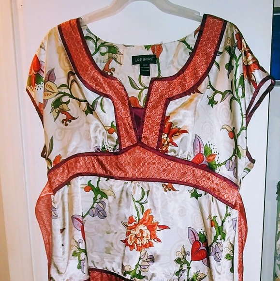 Lane Bryant Blouse - Picture 4 of 4